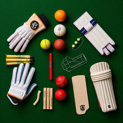 Cricket Accessories