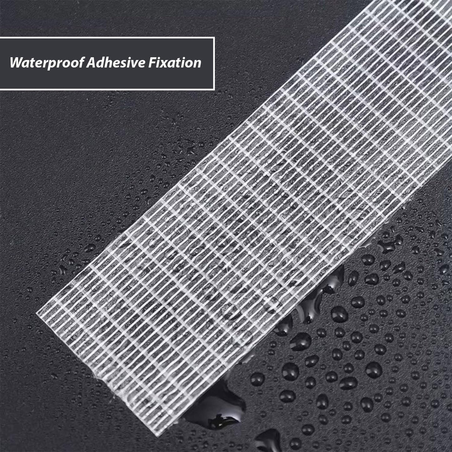 AYN Cricket Bat Anti Scuff Sheet Roll English Willow Fiber Tape Sports Accessories Protection | 50m- Pack of 1 Roll